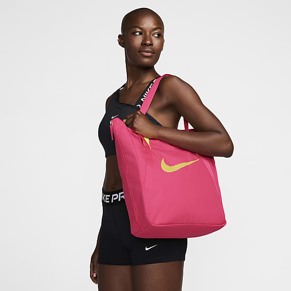 Bags Backpacks Nike Pink Training Gym. Nike CA